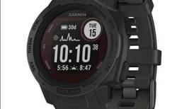 Garmin smartwatches with solar charge