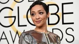 What lipstick did Ruth Negga wear to the Golden Globes?