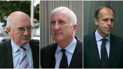 Cliff Taylor: Three bankers jailed – their crime was trying to stave off banking collapse