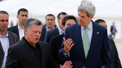 US Secretary of State makes unannounced Iraq visit
