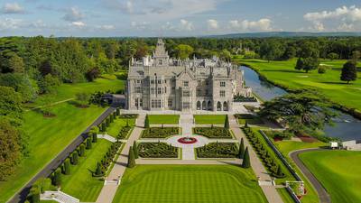 State papers: Adare Manor wanted to host USSR-US summit