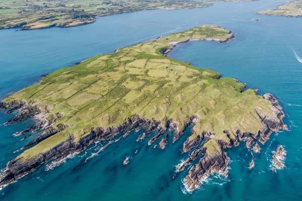 Two west Cork islands in one week. Really?