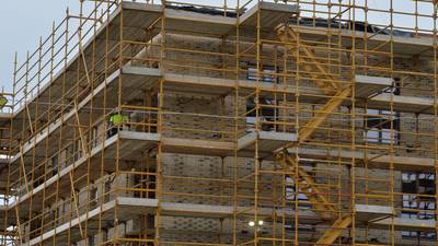 Private sector developers delivered 80% of social housing units last year