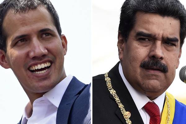 Maduro issues threat to jail Venezuela’s opposition leader