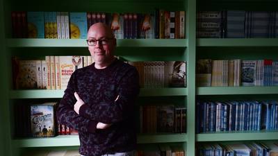 Puffin says it is ‘proud’ to publish John Boyne’s trans YA novel