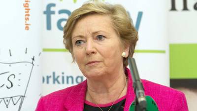 Fine Gael comes up  short on target for women candidates