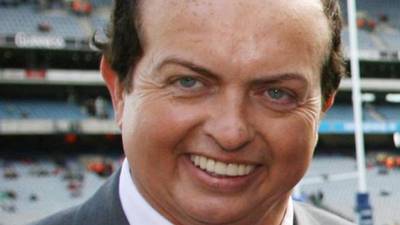 Broadcaster Marty Morrissey to be honoured by UCC for achievements