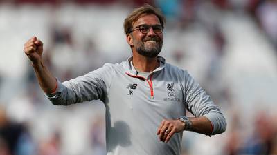 Klopp believes Liverpool can handle final day pressure