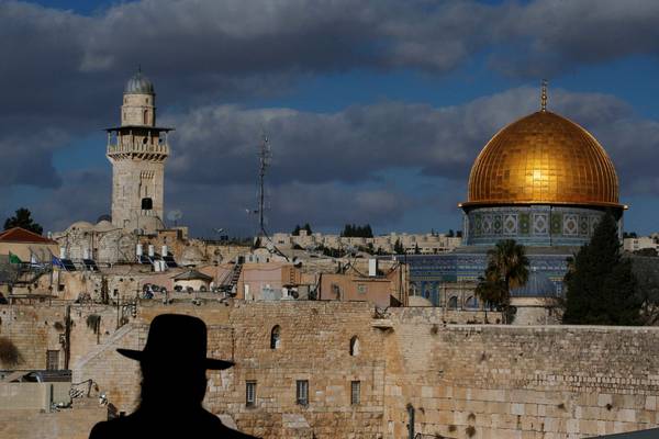 Jerusalem: US policy moves towards the fringe