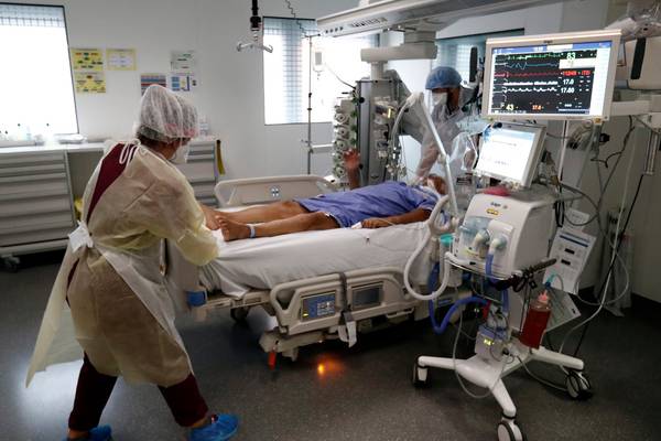 Obesity linked to hospitalisation and ICUs for Covid-19 patients