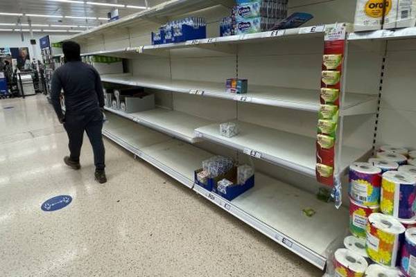 No food and fuel shortages predicted but Government expects higher prices