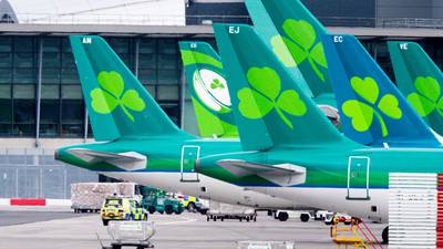 Aer Lingus could be ‘wound up’ without State support, union chief warns