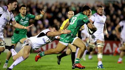 ‘A special one, bloody wonderful’ says Connacht boss Keane after Ulster rout