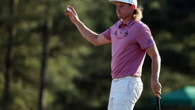 Smith takes pluses from Masters bid as he looks to fresh challenge