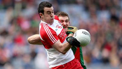Derry bring Cailean O’Boyle in for Donegal clash
