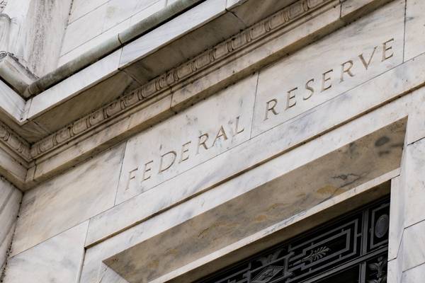 US Federal Reserve keeps interest rate unchanged