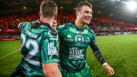 Robbie Henshaw out for six weeks with hand injury