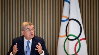 IOC chief says criticism of plan to let Russian and Belarusian athletes return to sport ‘deplorable’