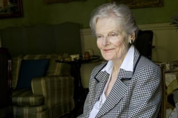Clarissa Eden obituary: Loyal PM’s wife who had little interest in politics