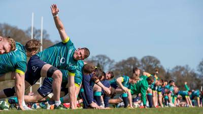 Timing key to Donnacha Ryan not getting Ireland contract