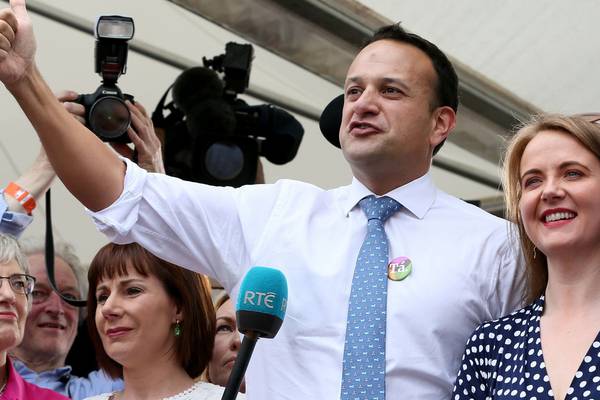 Dublin West result: Taoiseach’s constituency reports 74% Yes