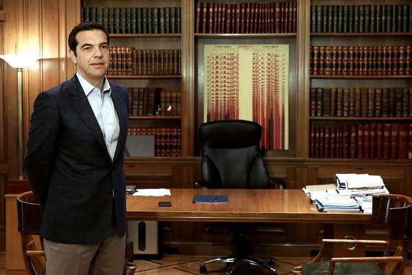 Greece aims to emulate Ireland with a ‘clean’ bailout exit