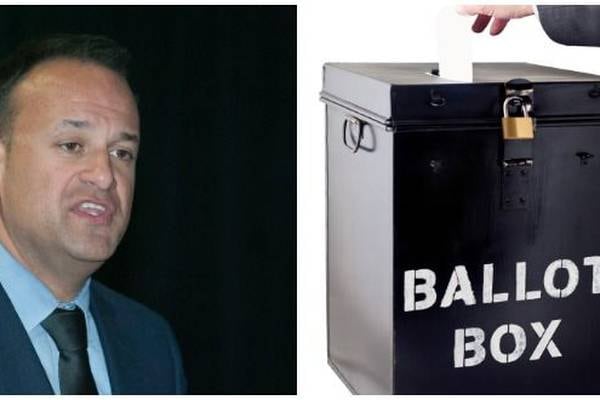 Varadkar refuses to rule out 2019 general election