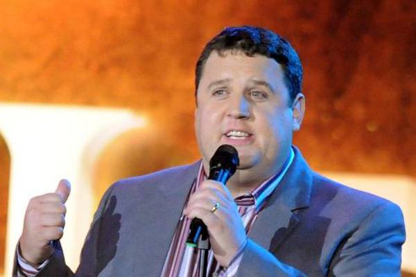 Comedian Peter Kay cancels upcoming stand-up tour