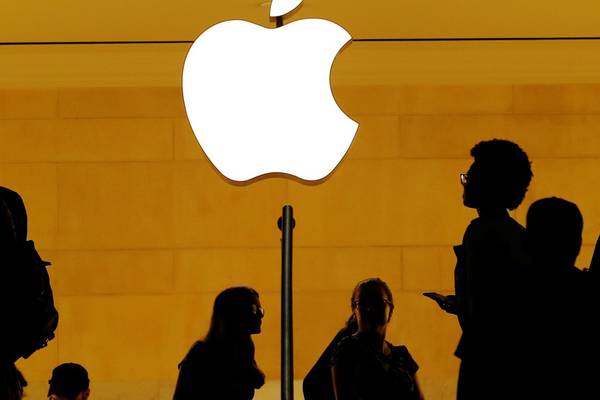Apple still owes State €5bn in back taxes