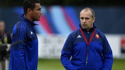 France haunted All Blacks in past but unlikely to do so at present