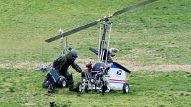 Florida man lands gyrocopter on US Capitol grounds