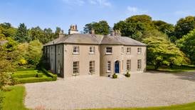 A slice of Georgian heaven on the banks of the Slaney in Wexford for €1.5m