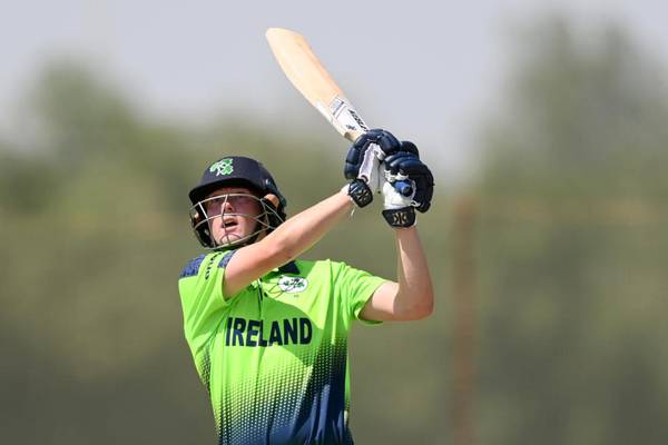 Gareth Delany’s unbeaten 88 powers Ireland to warm-up win over Bangladesh
