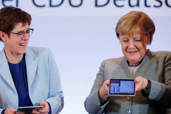 A succession gone wrong: Merkel’s CDU gripped by internecine feud