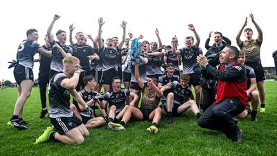 Marren helps Sligo end barren spell as they claim first Connacht minor title since 1968