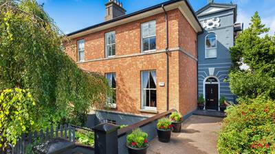 Rambling house on the Hill in Monkstown for €1.95m