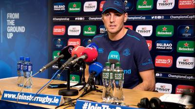 Johnny Sexton and Seán O’Brien on course to return for Glasgow