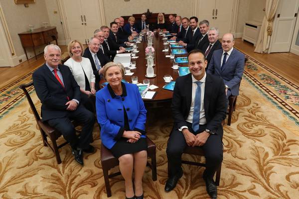 Leo Varadkar is set to govern as a chief - not a chairman