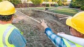How to successfully build on a large garden site