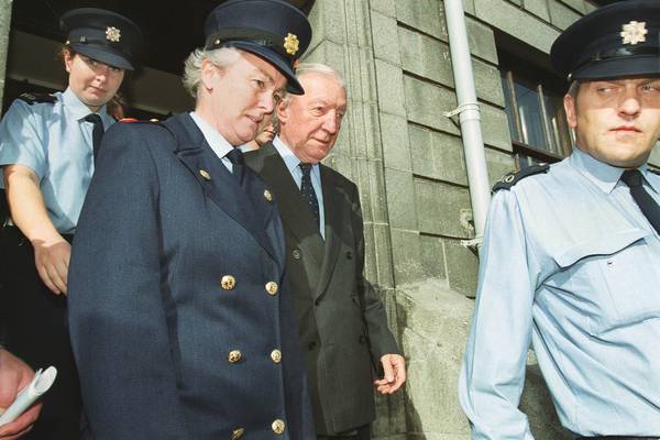 John McManus: Is €25 million a year a high price to establish that Charles Haughey was on the take? 