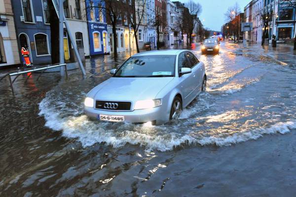 Work on flood relief scheme in Cork to start shortly, council confirms