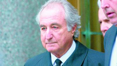 Deloitte being sued over audit of books following Madoff scam