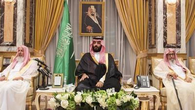 House arrest of Saudi crown prince sparks watchdog’s concern
