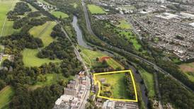 Chapelizod site with scope for 29 apartments guiding at €2.75m