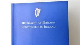 Would a united Ireland require a new constitution?