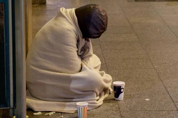 ‘Homelessness is not something you plan for... It is about survival’