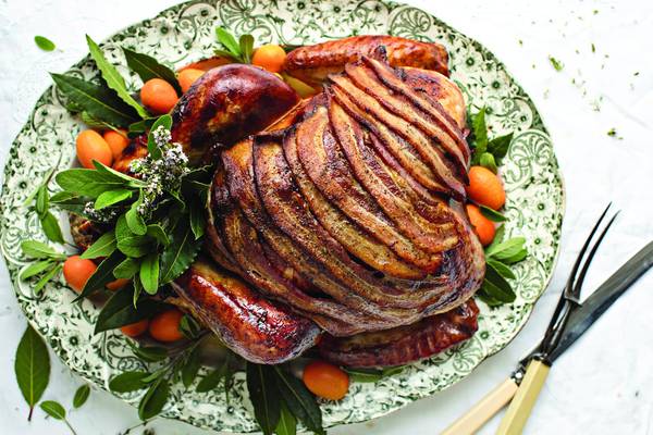 A last-minute, foolproof and delicious Christmas dinner