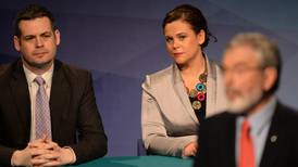Party backs Gerry Adams over Maíria Cahill allegations
