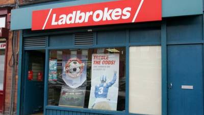 Boylesports signals bid for Ladbrokes and Coral’s UK shops