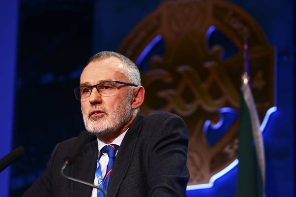 New GAA president delivers on gender promise in first committees